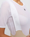 RIVANELLE Camiseta de manga corta - BASELAYER - blanco