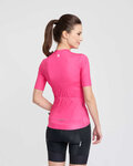 RIVANELLE jersey de manga corta - DRAW UP - rosa
