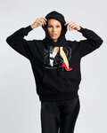 RIVANELLE sudadera - LADY RULES - negro/multicolor