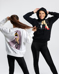 RIVANELLE sudadera - LADY RULES - negro/multicolor