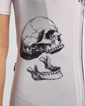 RIVANELLE jersey de manga corta - TATTOO - marfil/gris