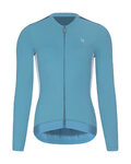 RIVANELLE maillot de invierno de manga larga - SPECIAL - azul