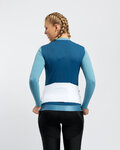 RIVANELLE maillot de invierno de manga larga - SPECIAL - azul