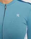 RIVANELLE maillot de invierno de manga larga - SPECIAL - azul
