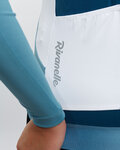 RIVANELLE maillot de invierno de manga larga - SPECIAL - azul