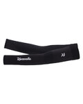 RIVANELLE calentadores de manos - THERMAL ARM WARMERS - negro