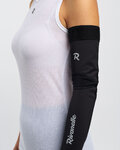 RIVANELLE calentadores de manos - THERMAL ARM WARMERS - negro