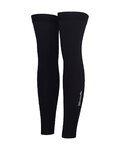 RIVANELLE calentadores - THERMAL LEG WARMERS - negro