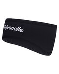 RIVANELLE cinta para la cabeza - WINTER HEADBAND - negro