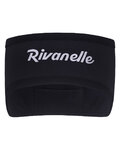 RIVANELLE cinta para la cabeza - WINTER HEADBAND - negro