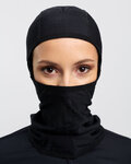 RIVANELLE capó - WINTER BALACLAVA - negro