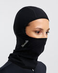 RIVANELLE capó - WINTER BALACLAVA - negro