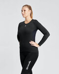 RIVANELLE camiseta de manga larga - WINTER BASE LAYER - negro