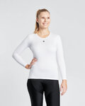 RIVANELLE camiseta de manga larga - WINTER BASE LAYER - blanco