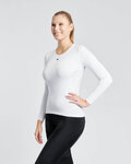 RIVANELLE camiseta de manga larga - WINTER BASE LAYER - blanco