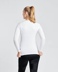 RIVANELLE camiseta de manga larga - WINTER BASE LAYER - blanco