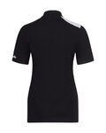 RIVANELLE jersey de manga corta - ADVENTURE - negro