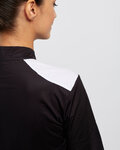 RIVANELLE jersey de manga corta - ADVENTURE - negro