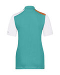 RIVANELLE jersey de manga corta - ADVENTURE - gris/verde