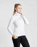 RIVANELLE cuello alto - CYCLEPRO - blanco