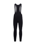 RIVANELLE pantalones largos con tirantes - CONTROL - negro