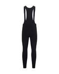 RIVANELLE pantalones largos con tirantes - CONTROL - negro
