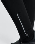 RIVANELLE pantalones largos con tirantes - CONTROL - negro