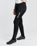 RIVANELLE pantalones largos sin tirantes - CONTROL - negro