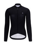 RIVANELLE maillot de invierno de manga larga - STARLIGHT WINTER  - negro