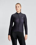 RIVANELLE maillot de invierno de manga larga - STARLIGHT WINTER  - negro