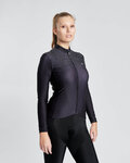 RIVANELLE maillot de invierno de manga larga - STARLIGHT WINTER  - negro