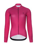 RIVANELLE maillot de invierno de manga larga - STARLIGHT WINTER  - rosa