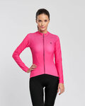 RIVANELLE maillot de invierno de manga larga - STARLIGHT WINTER  - rosa