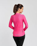 RIVANELLE maillot de invierno de manga larga - STARLIGHT WINTER  - rosa