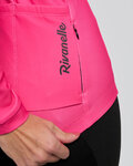 RIVANELLE maillot de invierno de manga larga - STARLIGHT WINTER  - rosa