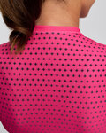 RIVANELLE maillot de invierno de manga larga - STARLIGHT WINTER  - rosa
