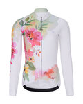 RIVANELLE maillot de invierno de manga larga - FLOWERY WINTER - amarillo/multicolor