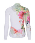 RIVANELLE maillot de invierno de manga larga - FLOWERY WINTER - amarillo/multicolor
