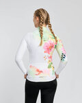 RIVANELLE maillot de invierno de manga larga - FLOWERY WINTER - amarillo/multicolor