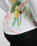 RIVANELLE maillot de invierno de manga larga - FLOWERY WINTER - amarillo/multicolor