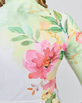 RIVANELLE maillot de invierno de manga larga - FLOWERY WINTER - amarillo/multicolor