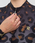 RIVANELLE maillot de invierno de manga larga - WILDCAT WINTER - marrón/negro