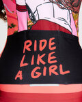 RIVANELLE maillot de invierno de manga larga - FREE WINTER - naranja/multicolor