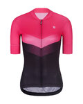 RIVANELLE jersey de manga corta - ARROW II - rosa/negro
