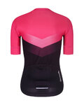 RIVANELLE jersey de manga corta - ARROW II - rosa/negro