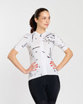 RIVANELLE jersey de manga corta - PASSION - blanco/negro