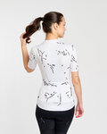 RIVANELLE jersey de manga corta - PASSION - blanco/negro