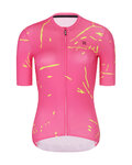 RIVANELLE jersey de manga corta - PASSION - rosa/amarillo