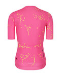 RIVANELLE jersey de manga corta - PASSION - rosa/amarillo