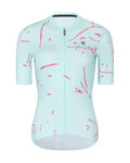 RIVANELLE jersey de manga corta - PASSION - azul/rosa